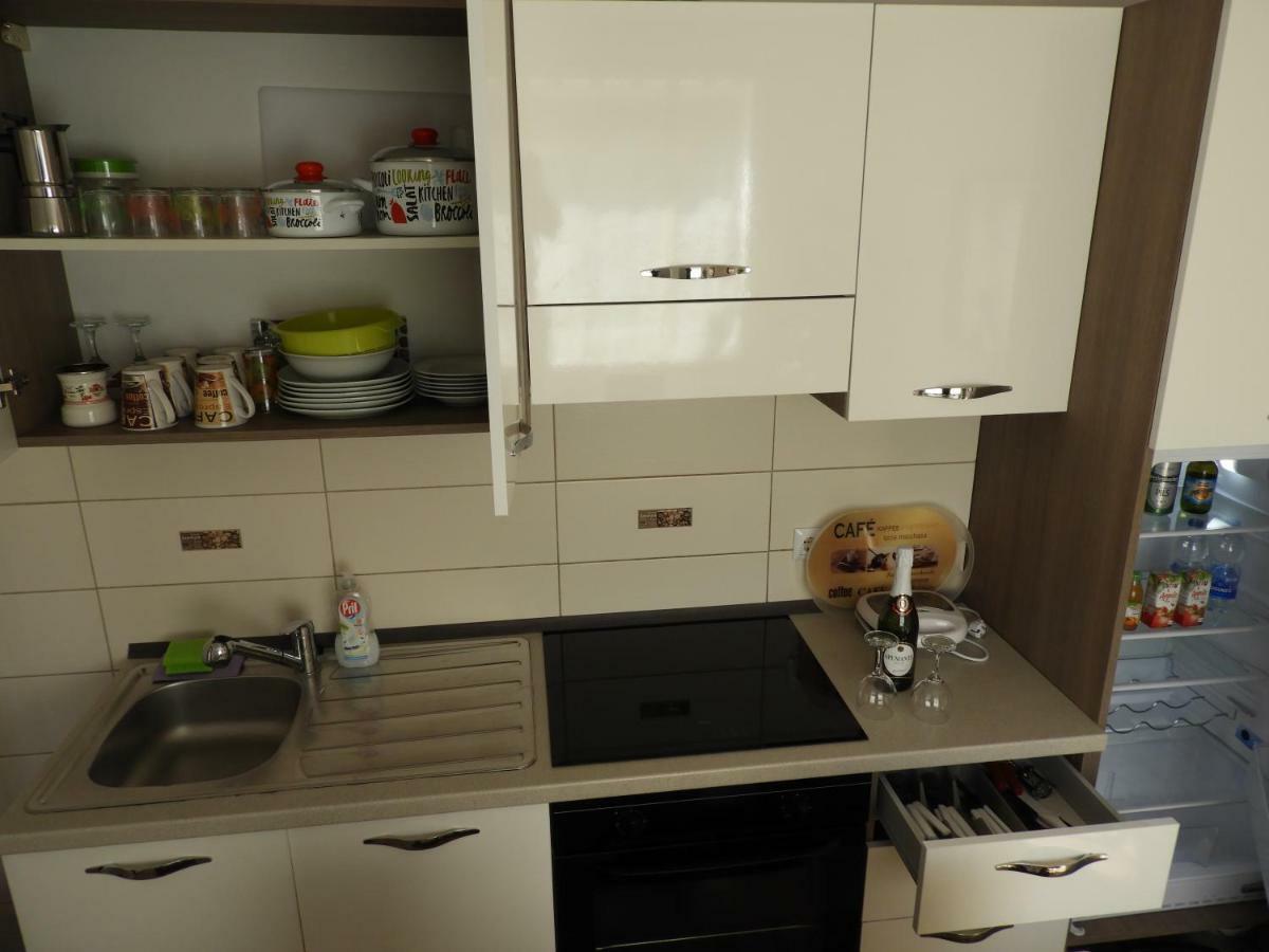 Apartment Sol Mar Portorož Zewnętrze zdjęcie