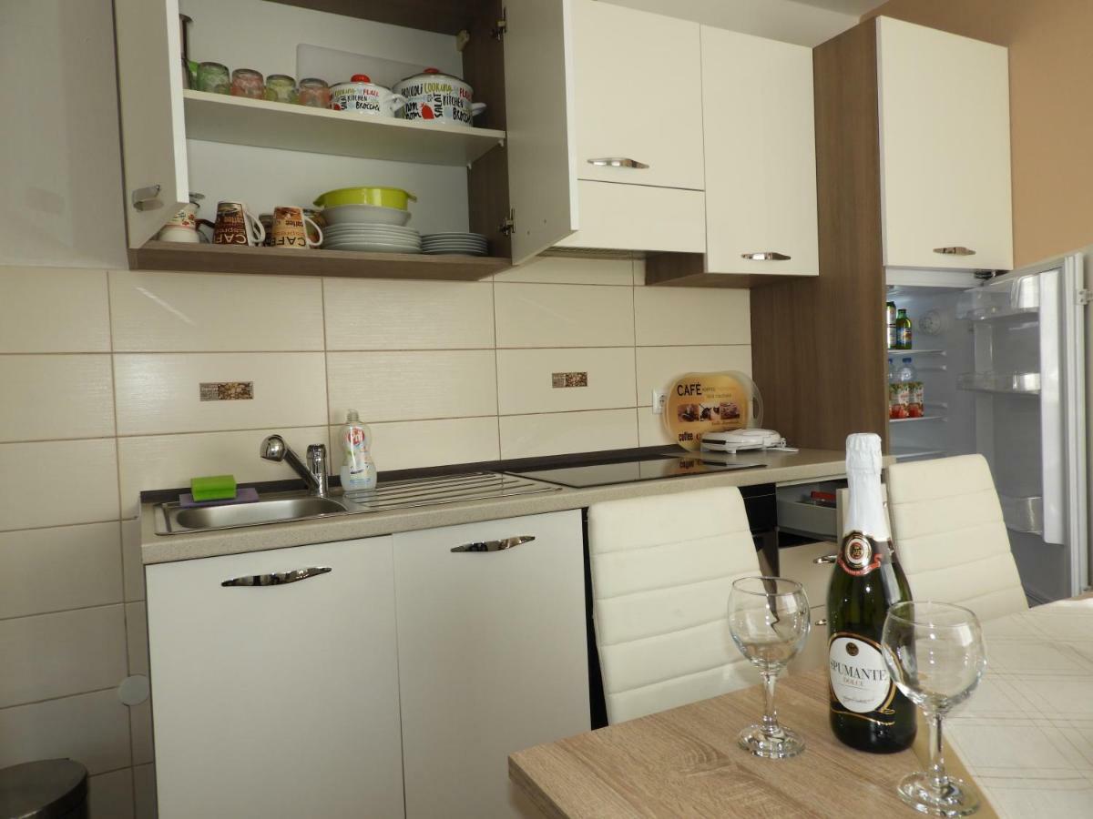 Apartment Sol Mar Portorož Zewnętrze zdjęcie