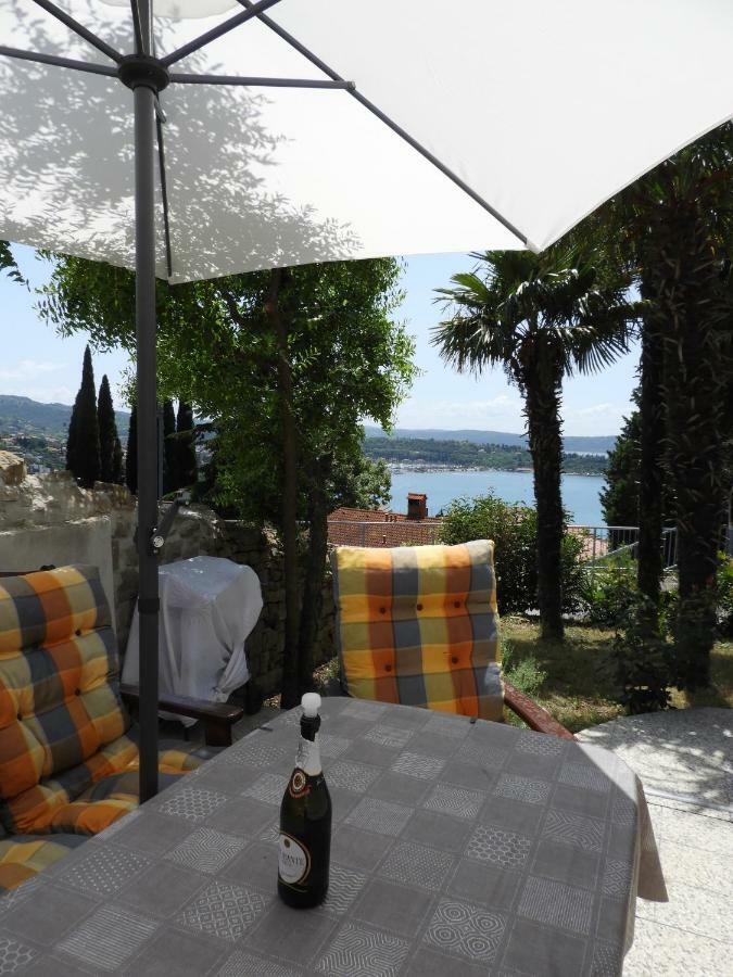 Apartment Sol Mar Portorož Zewnętrze zdjęcie