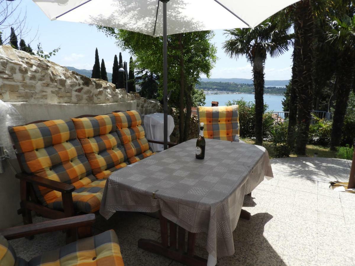 Apartment Sol Mar Portorož Zewnętrze zdjęcie